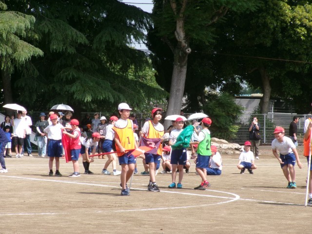 ５，６年生係活動