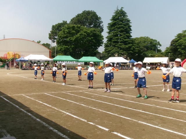 １，２年生勝倉小学校にサチアレ！！