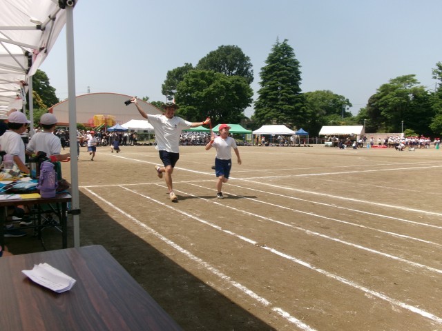 ６年生　人を借りてきなさい！