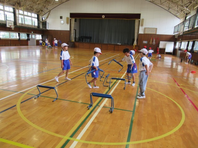 みんなでコースづくり