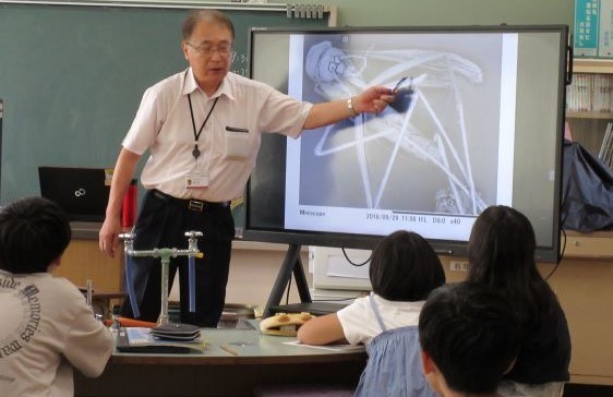 5年　理科特別授業