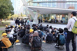 日本科学未来館
