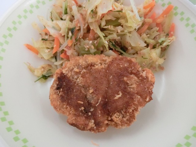 にこちゃんフライ