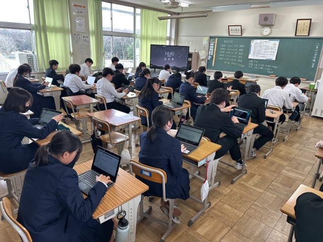 テスト後でも学力アップタイム！