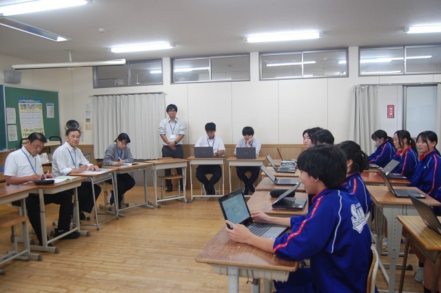 合同委員会①